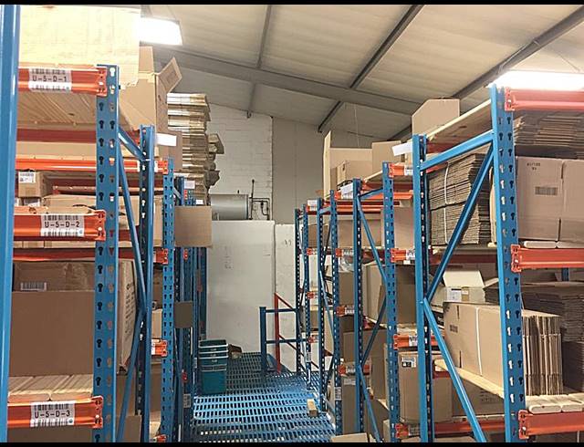 260M² FACTORY RENTED IN WESTLAKE
